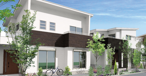 ストークガーデン平岡小学校前