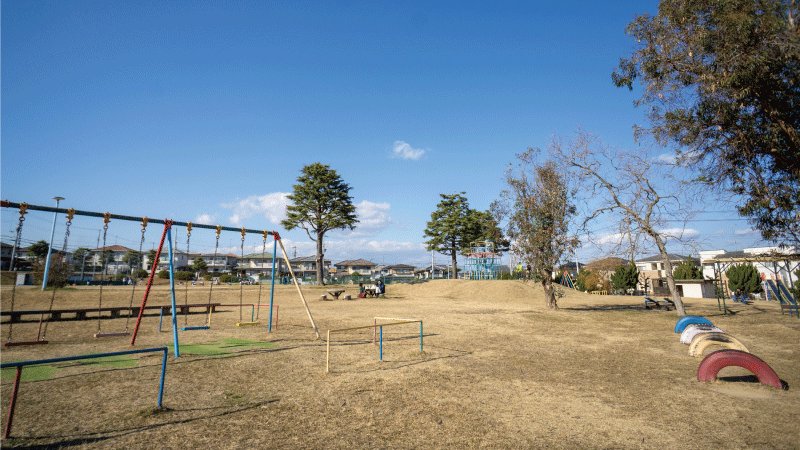 加古川市　ワンステージ加古川石守Ⅱ　SHOWA GROUP（ショウワグループ）（株）　昭和住宅　石守公園