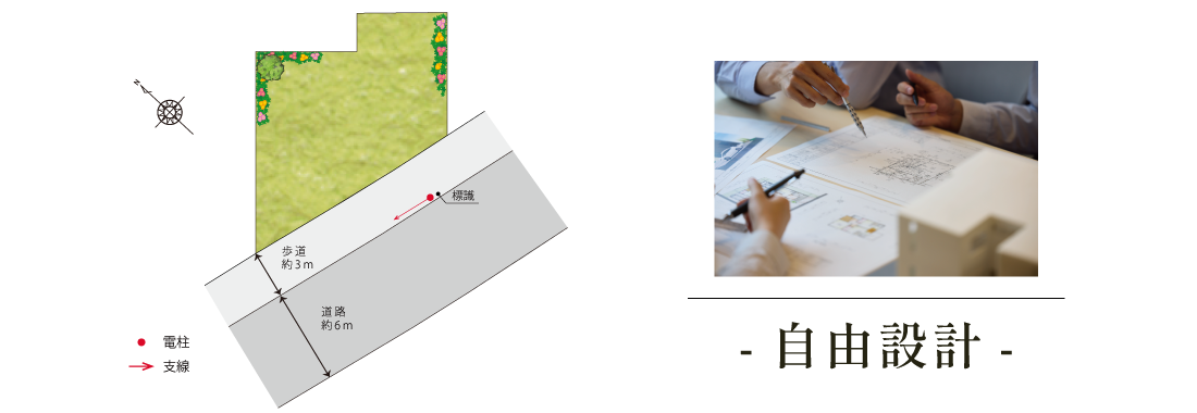 神戸市　ワンステージ加古川駅前　SHOWA GROUP（ショウワグループ）（株）　昭和住宅　区画図