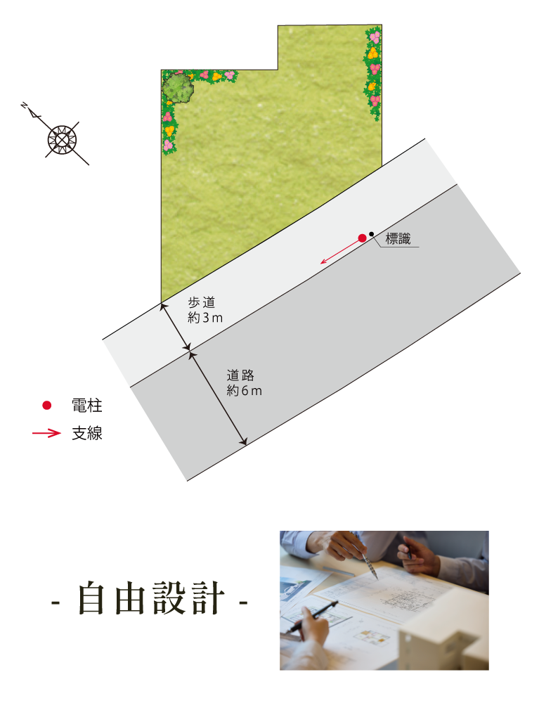 加古川市　ワンステージ加古川駅前　SHOWA GROUP（ショウワグループ）（株）　昭和住宅　区画図