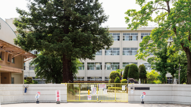 加古川市　ワンステージ加古川駅前Ⅱ　SHOWA GROUP（ショウワグループ）（株）　昭和住宅　加古川市立　氷丘南小学校