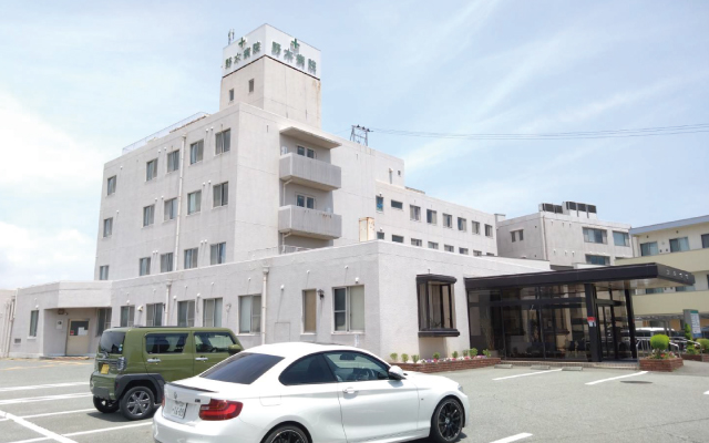 ストークガーデン明石魚住小学校前　野木病院