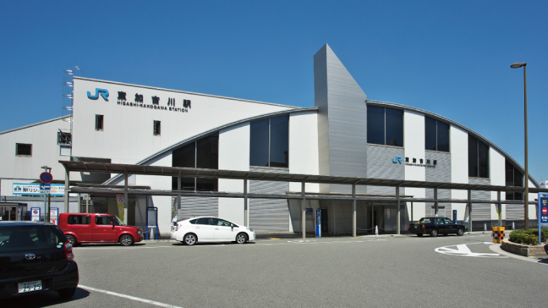 加古川市　ストークガーデン東加古川駅前通りⅣ　SHOWA GROUP（ショウワグループ）（株）　昭和住宅　JR「東加古川」駅