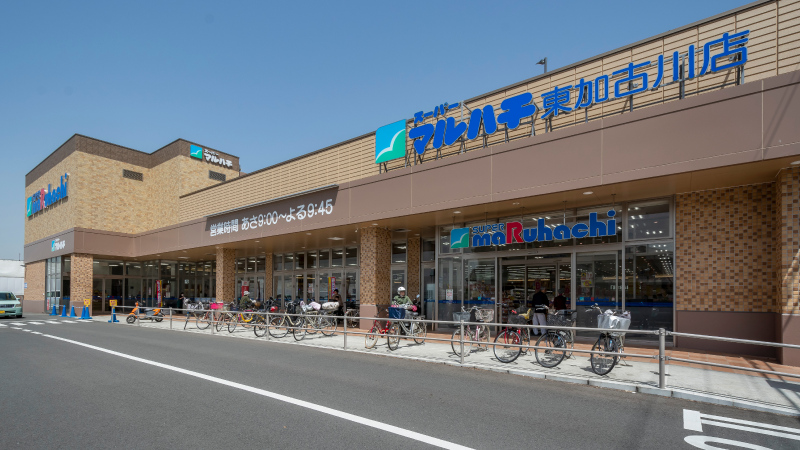 加古川市　ストークガーデン東加古川駅前通りⅣ　SHOWA GROUP（ショウワグループ）（株）　昭和住宅　マルハチ