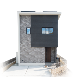 ストークガーデン姫路八代緑ヶ丘　モデルハウス　SHOWA GROUP（ショウワグループ）株式会社・昭和住宅　外観