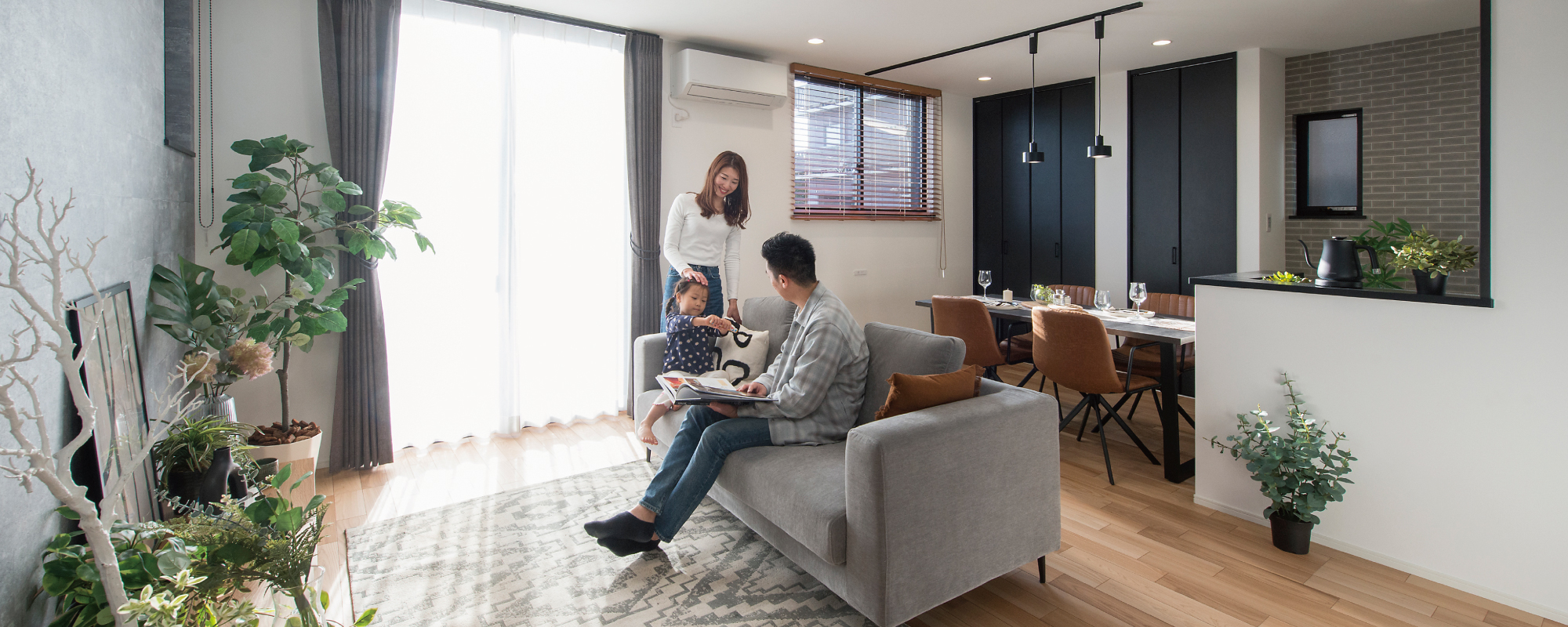 全4区画の注文住宅用地