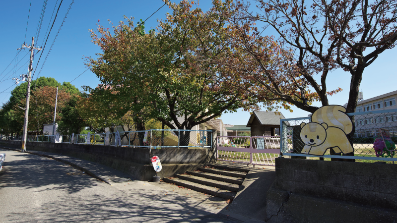 加古川市　ストークガーデン平岡町一色東　SHOWA GROUP（ショウワグループ）（株）　昭和住宅　加古川市立平岡南幼稚園