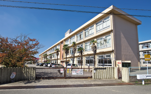 加古川市　ストークガーデン平岡南小学校前　SHOWA GROUP（ショウワグループ）昭和住宅　加古川市立平岡南小学校