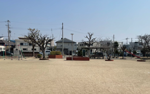 加古川市　ストークガーデン平岡南小学校前　SHOWA GROUP（ショウワグループ）昭和住宅　直掛公園