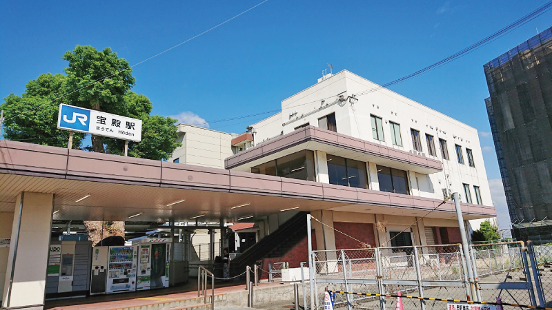 高砂市　ストークガーデン宝殿駅前Ⅲ　SHOWA GROUP（ショウワグループ）（株）　昭和住宅　JR「宝殿」駅