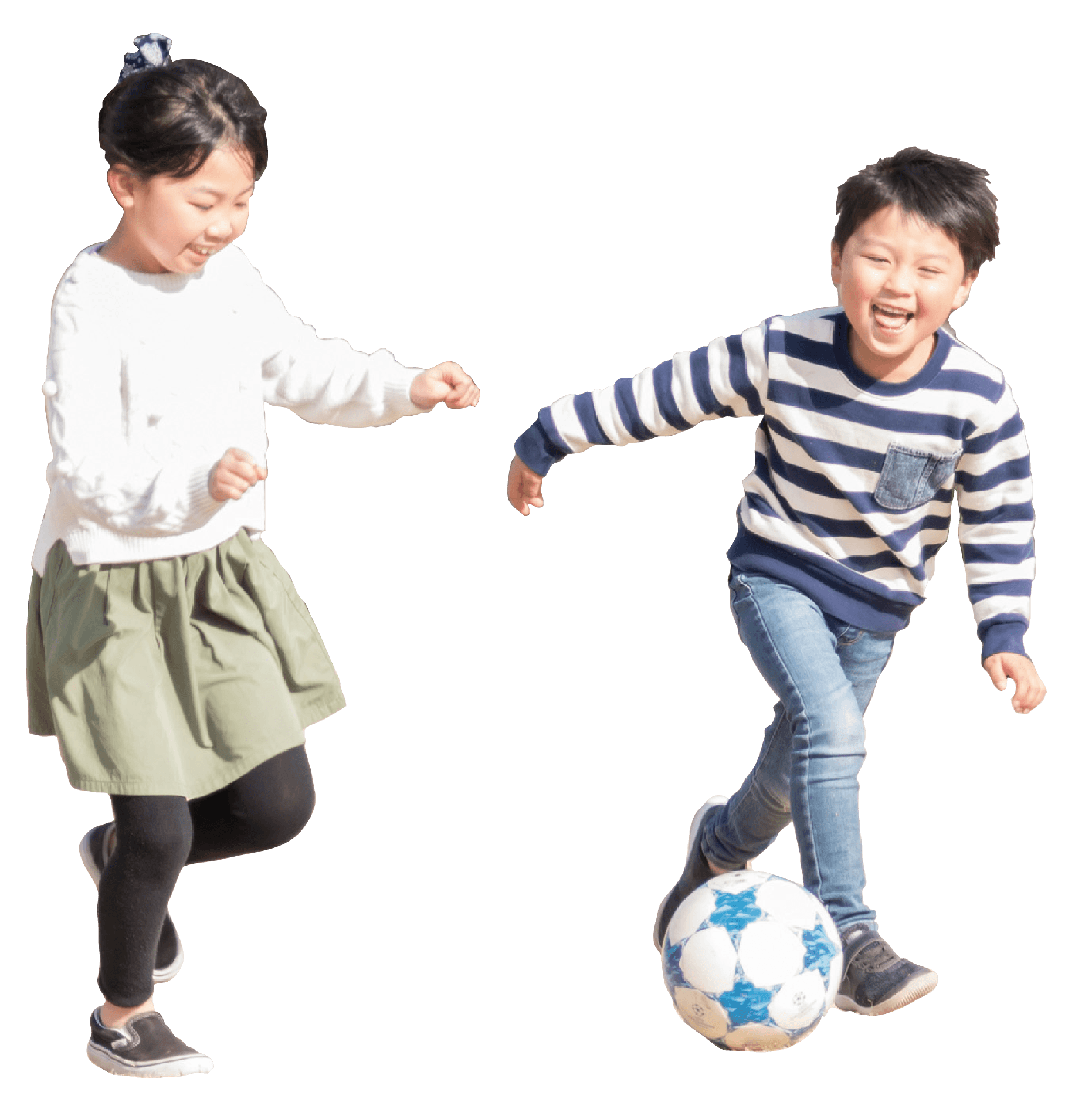 加古郡稲美町国岡　ストークガーデン稲美町国岡レイクサイド　SHOWA GROUP（ショウワグループ）株式会社・昭和住宅　子どもボール遊びイメージ