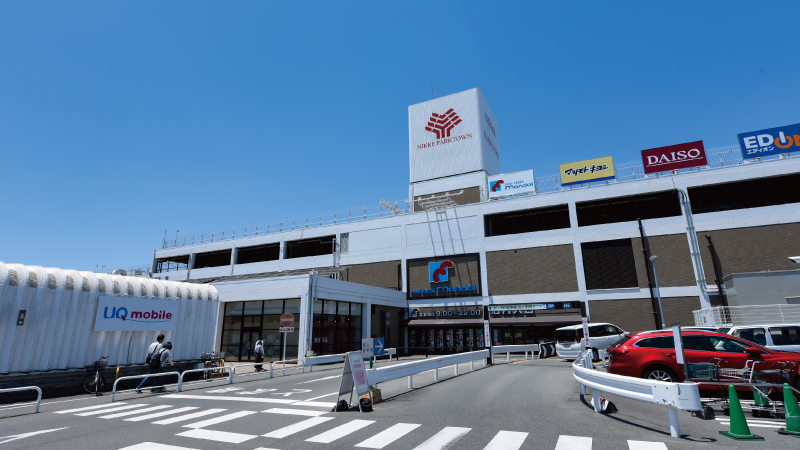 ストークガーデン加古川レイクサイドタウン　ニッケパークタウン