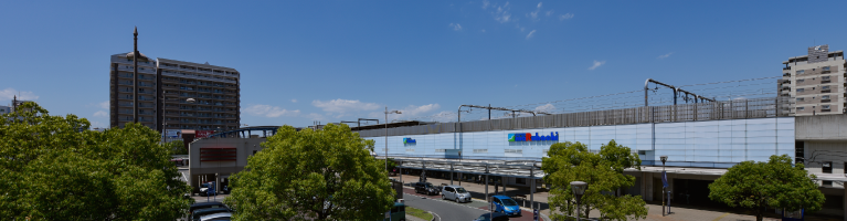 加古川市　ストークガーデン加古川本町Ⅲ　昭和住宅　周辺環境・ロケーションのメイン