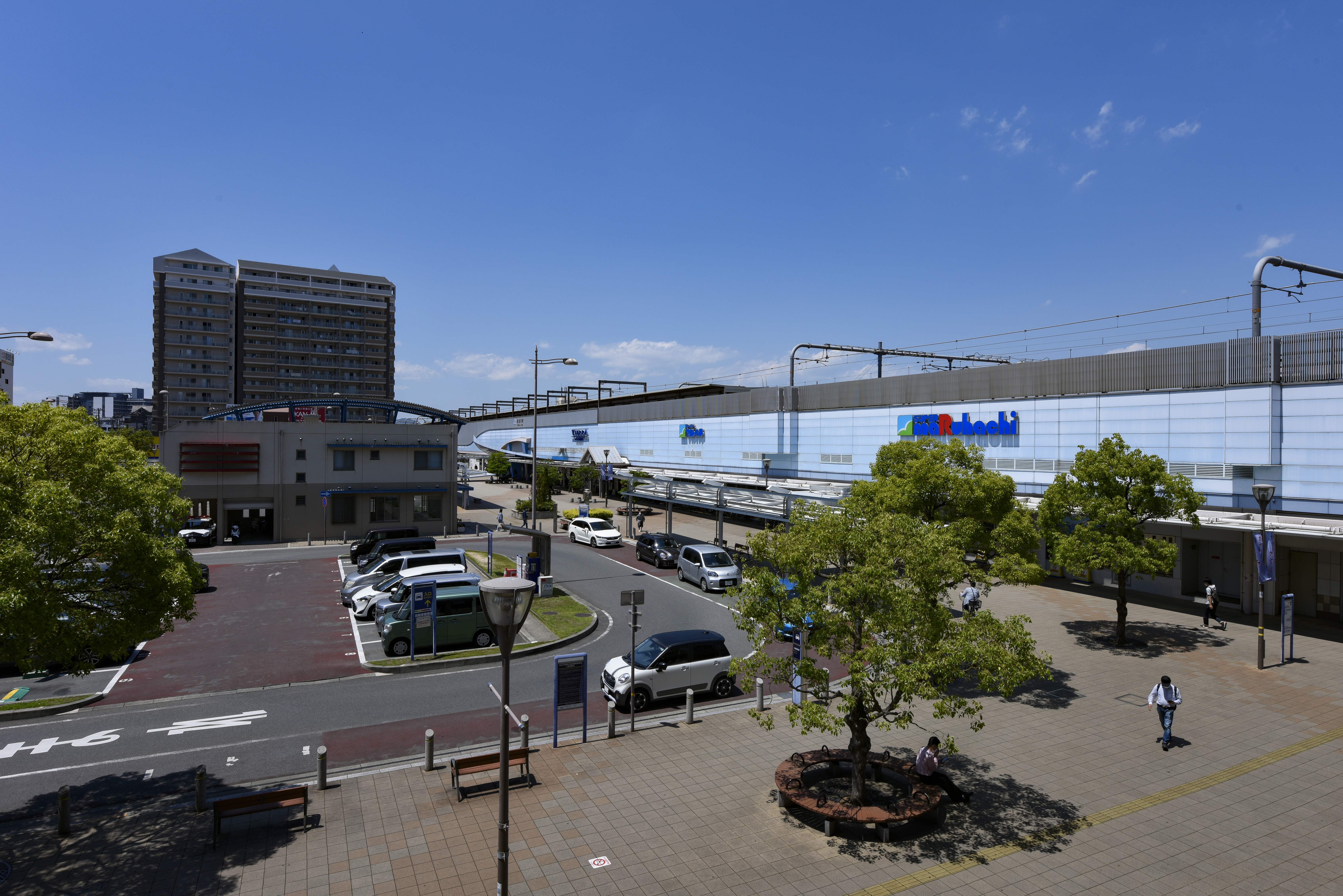 JR加古川駅