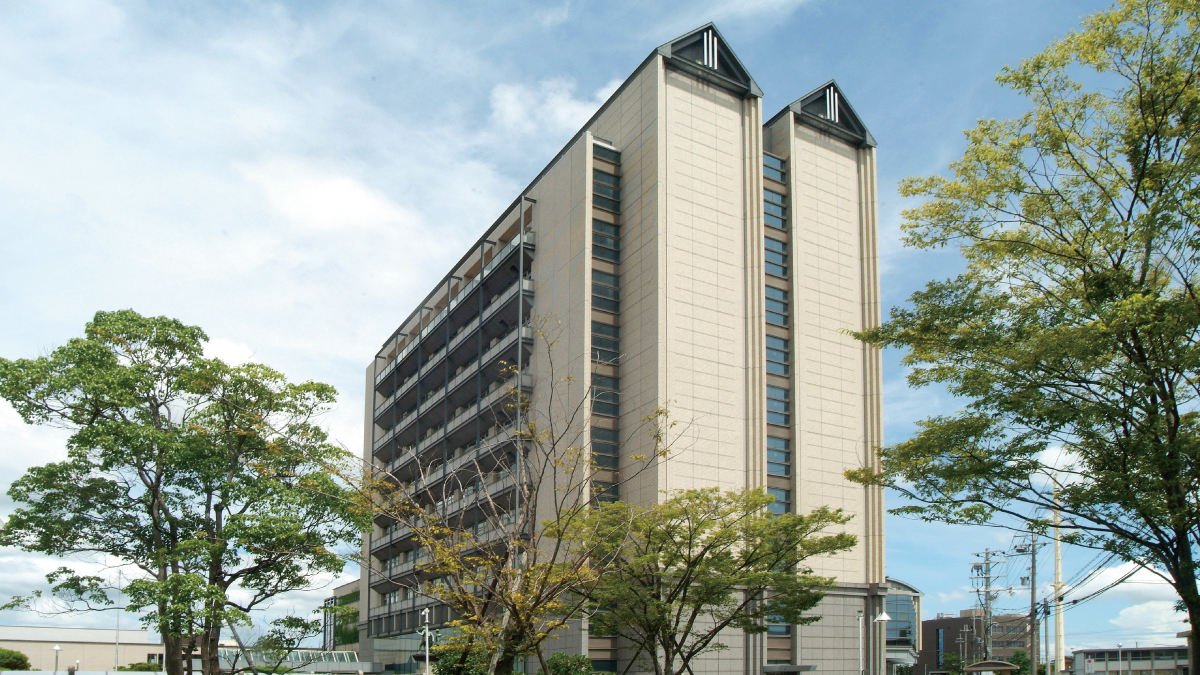 加古川市役所の写真