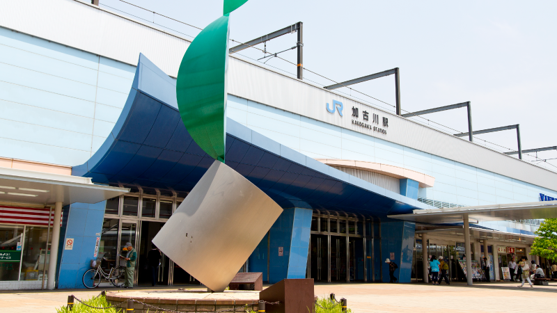 加古川市　ストークガーデン加古川本町Ⅲ　昭和住宅　JR「加古川」駅