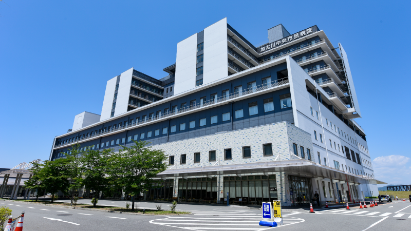 加古川市　ストークガーデン加古川本町Ⅲ　昭和住宅　加古川中央市民病院