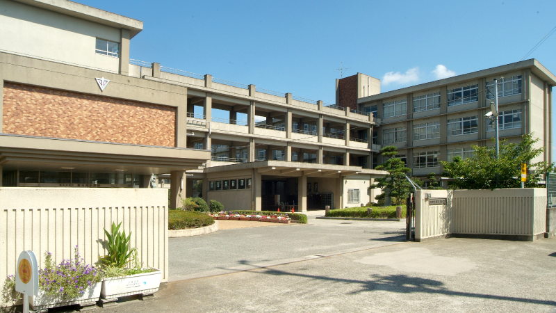 加古川市　ストークガーデン加古川本町Ⅲ　昭和住宅　加古川小学校