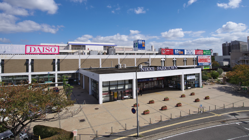 加古川市　ストークガーデン加古川本町Ⅲ　昭和住宅　ニッケパークタウン