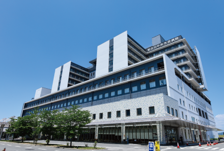 加古川中央市民病院