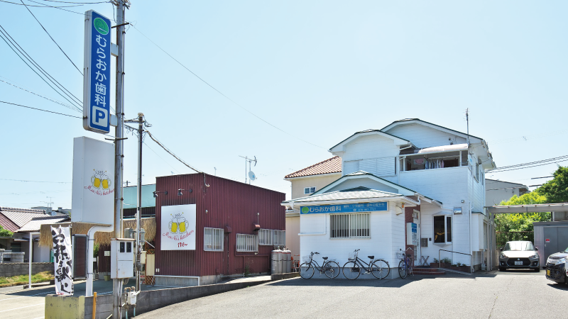 神戸市　ストークガーデン神戸西区上新地　SHOWA GROUP（ショウワグループ）（株）　昭和住宅　むらおか歯科