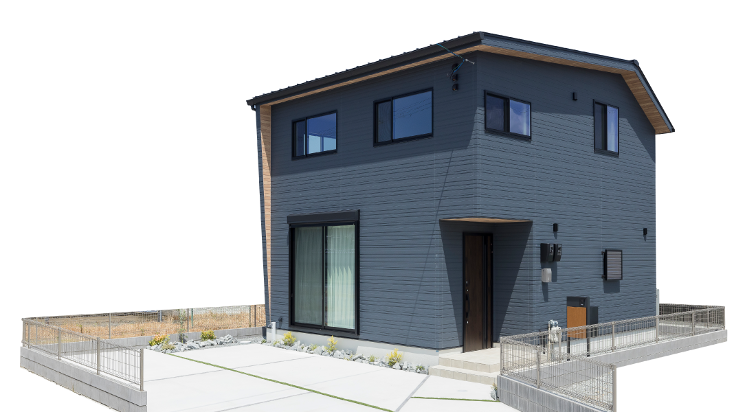 神戸市 ストークガーデン神戸西区上新地 SHOWA GROUP(ショウワグループ)(株)昭和住宅 5号地モデルハウス 昭和住宅 外観