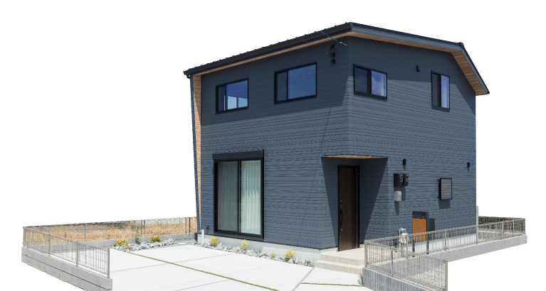 神戸市 ストークガーデン神戸西区上新地 SHOWA GROUP(ショウワグループ)(株)昭和住宅 5号地モデルハウス 昭和住宅 外観