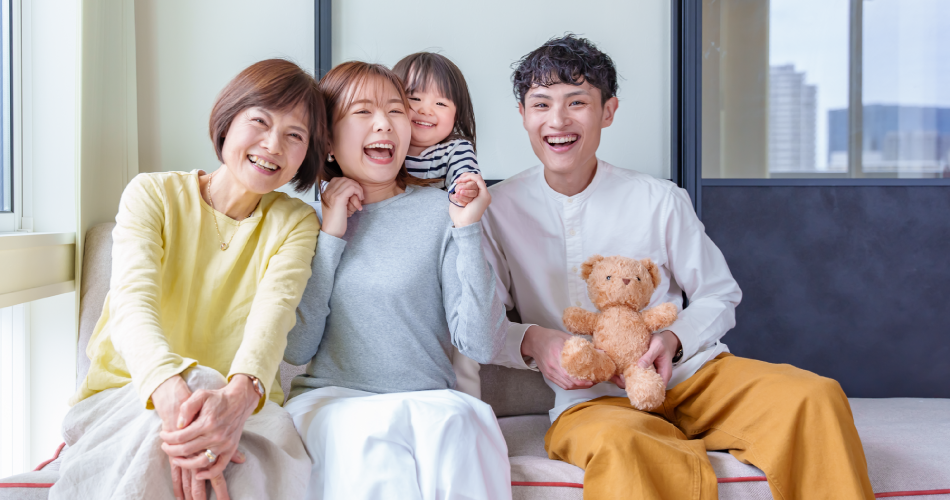 加古川市　ストークガーデン野口町良野Ⅲ　SHOWAGROUP（ショウワグループ）（株）・昭和住宅　街並みイメージパース