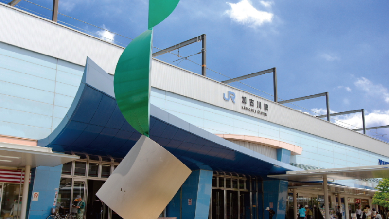 加古川市　ストークガーデン野口町良野Ⅲ 昭和住宅 JR「加古川」駅