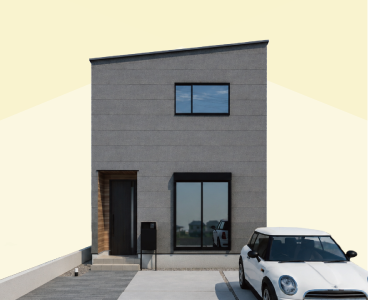 ストークガーデン野口町良野Ⅲ モデルハウス SHOWA GROUP(ショウワグループ)株式会社・昭和住宅 外観