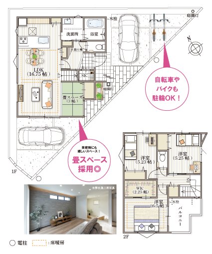 3号地プラン