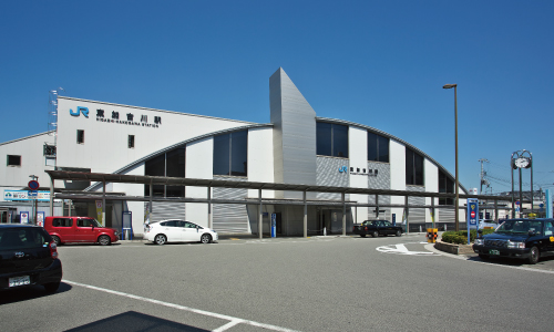 加古川　JR「東加古川」駅