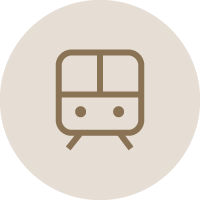 姫路市網干区垣内南町　ストークガーデン山陽網干駅前　SHOWA GROUP株式（ショウワグループ）会社・昭和住宅　電車アイコン