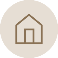 姫路市網干区垣内南町　ストークガーデン山陽網干駅前　SHOWA GROUP株式（ショウワグループ）会社・昭和住宅　家アイコン