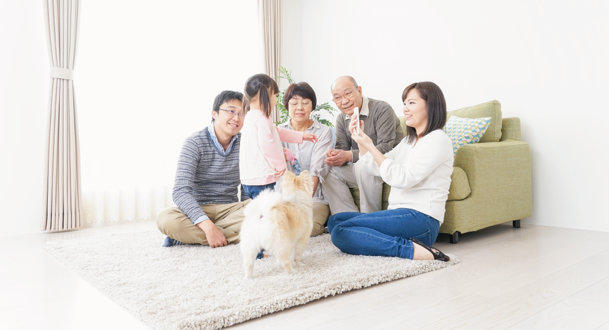 姫路市網干区垣内南町　ストークガーデン山陽網干駅前　SHOWA GROUP（ショウワグループ）株式会社・昭和住宅　近居のススメ