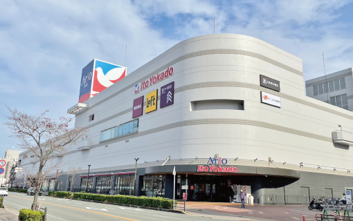 加古川市　ストークガーデン新野辺パークアベニュー SHOWA GROUP（ショウワグループ）株式会社・昭和住宅　アリオ加古川