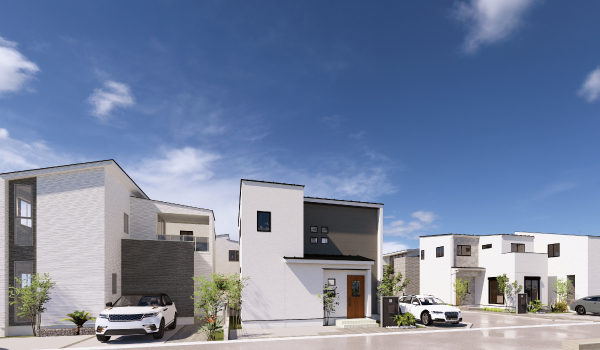 ストークビレッジ英賀保駅前パークアベニュー