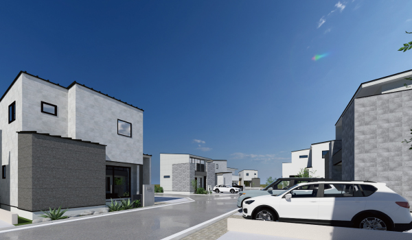 ストークビレッジ魚住町清水北