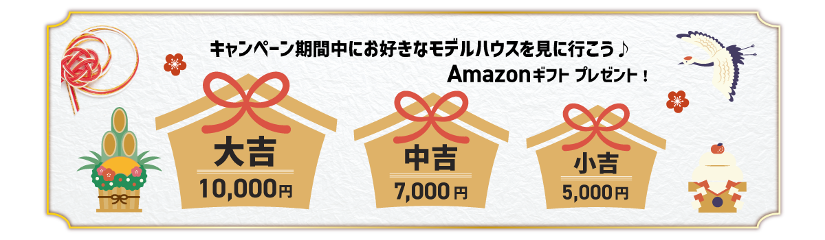 70周年特別企画　2026年新春キャンペーン　SHOWA GROUP（ショウワグループ）株式会社・昭和住宅　賞品