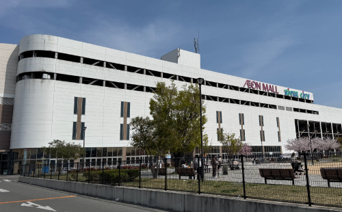 イオンモール姫路リバーシティ