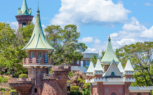 手柄山中央公園