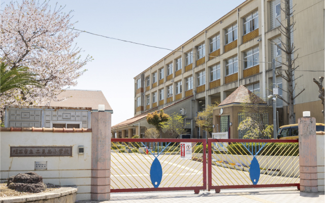 明石市立二見西小学校