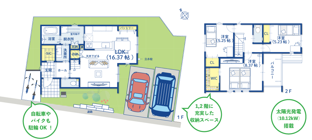 19号地プラン