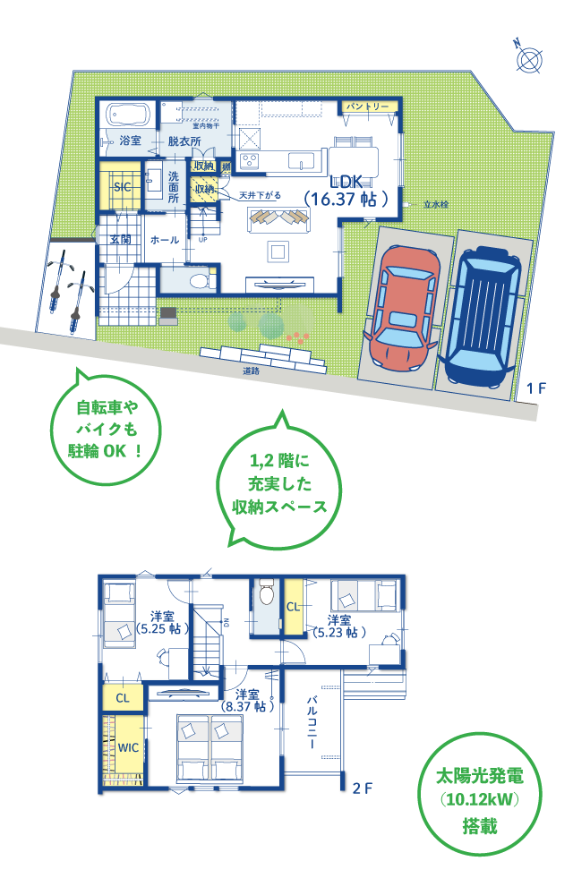 19号地プラン