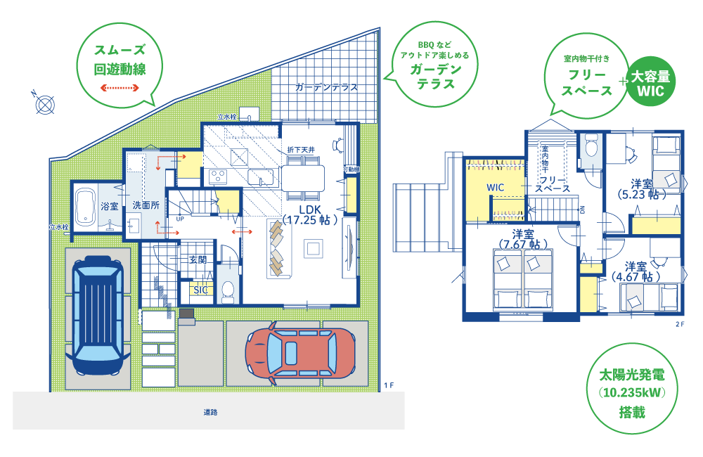 20号地プラン