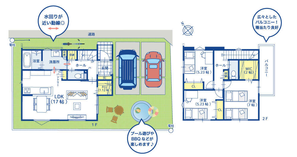 24号地参考プラン