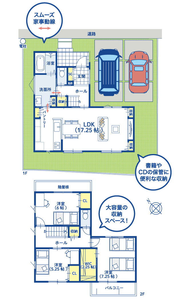 44号地参考プラン