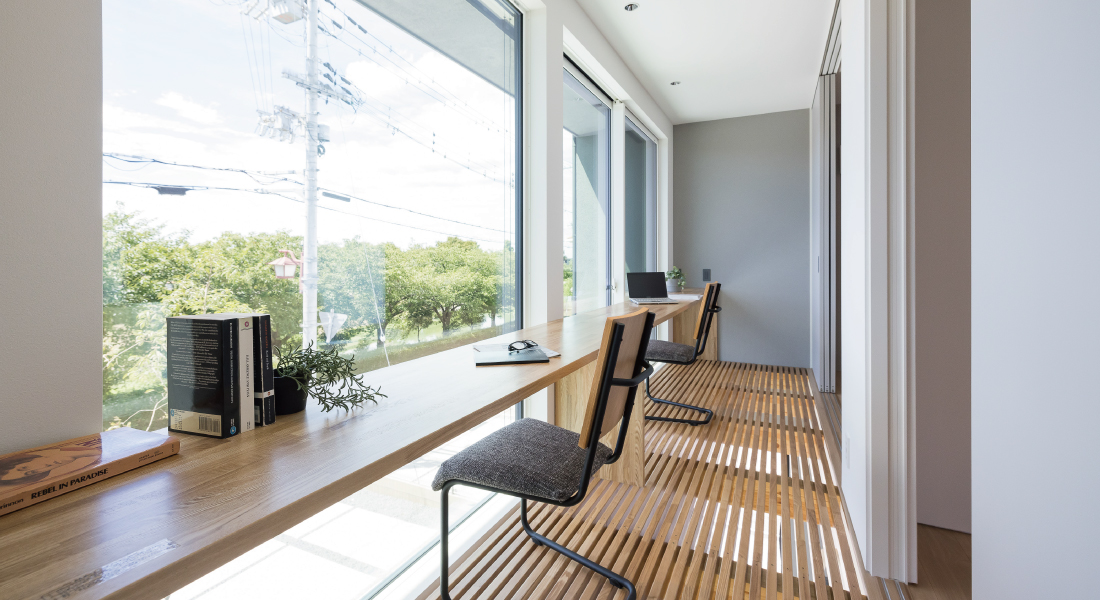 カウンタースペース