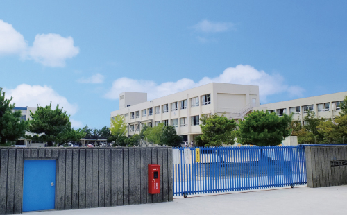 蓮池小学校