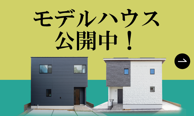 モデルハウス3棟見学会　新築一戸建て